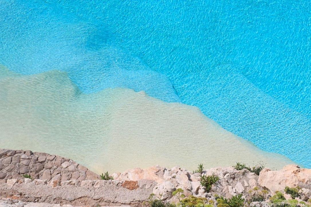 Le Biancate Villa Santa Maria di Leuca Eksteriør billede