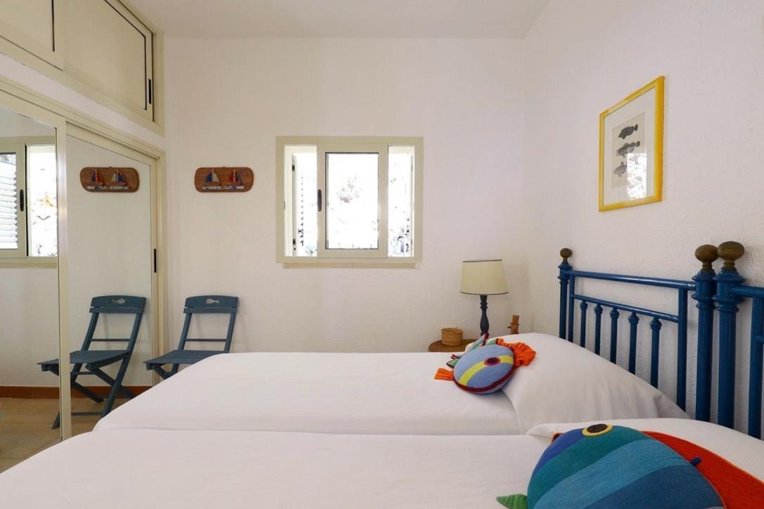 Le Biancate Villa Santa Maria di Leuca Eksteriør billede
