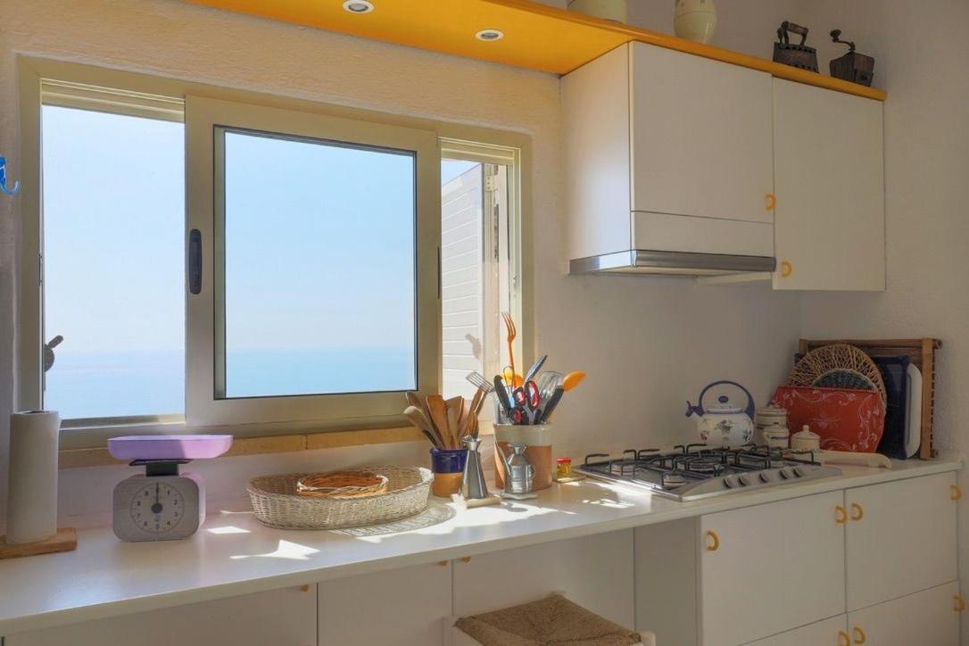 Le Biancate Villa Santa Maria di Leuca Eksteriør billede