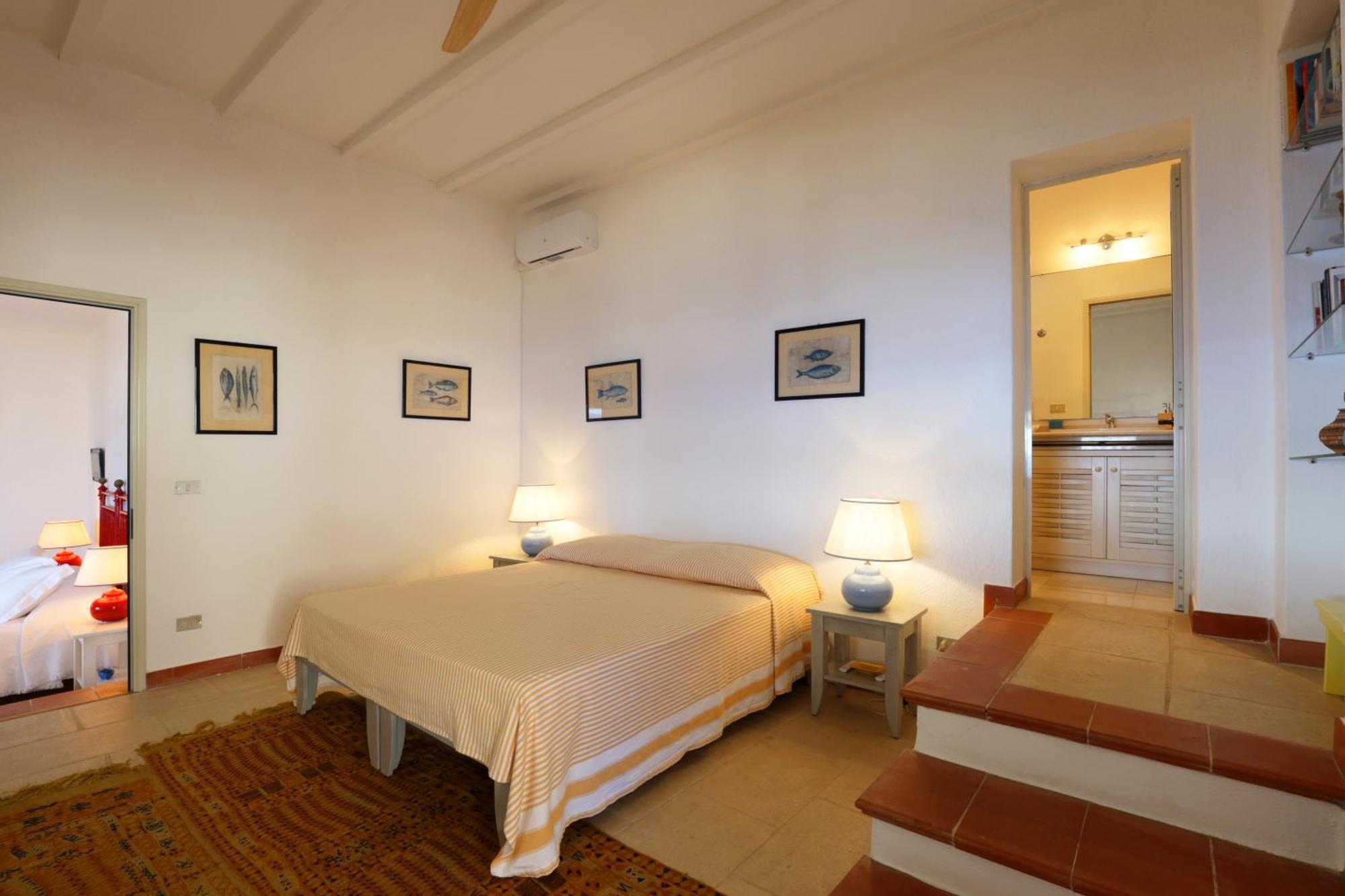Le Biancate Villa Santa Maria di Leuca Eksteriør billede