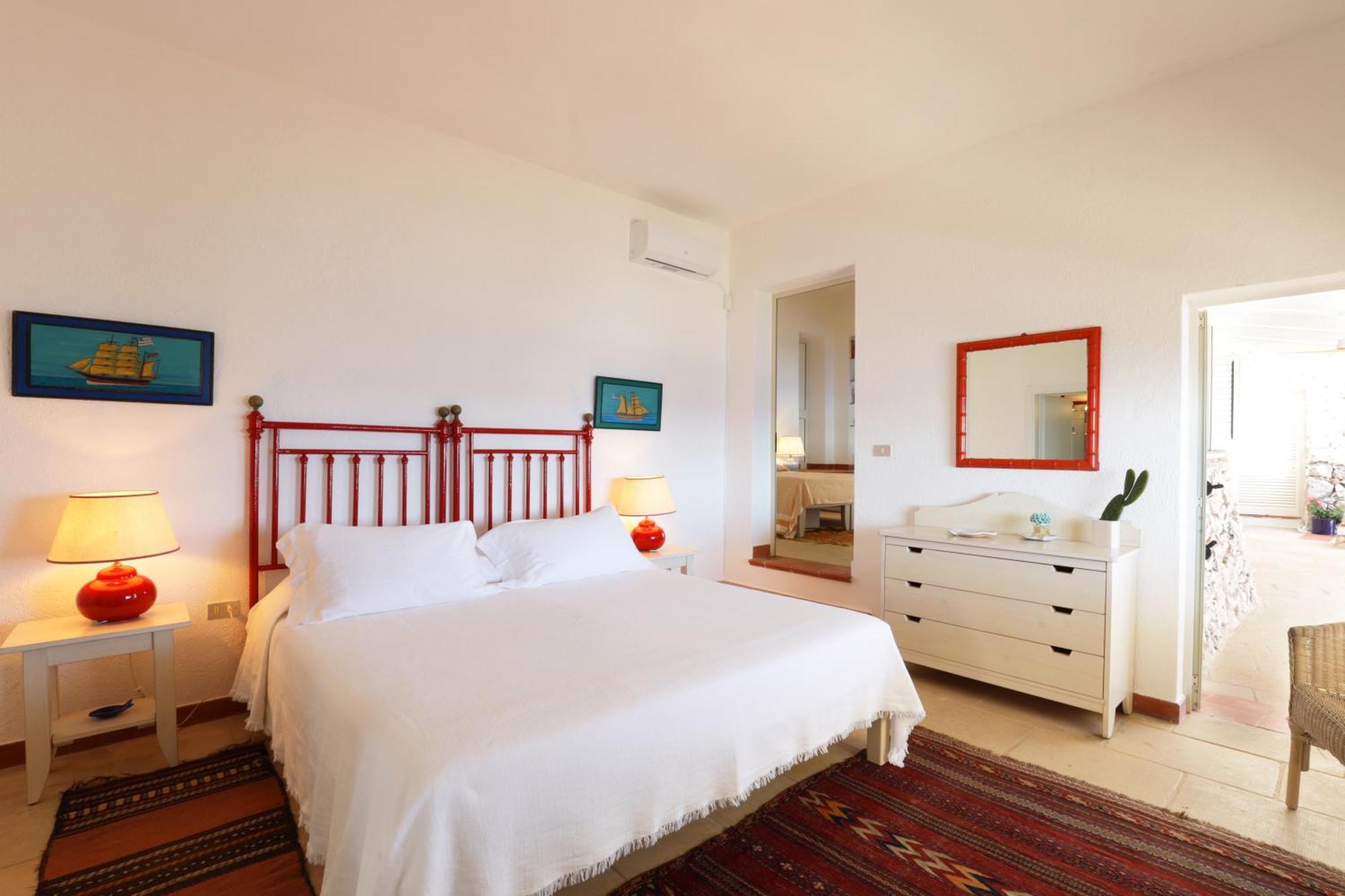 Le Biancate Villa Santa Maria di Leuca Eksteriør billede