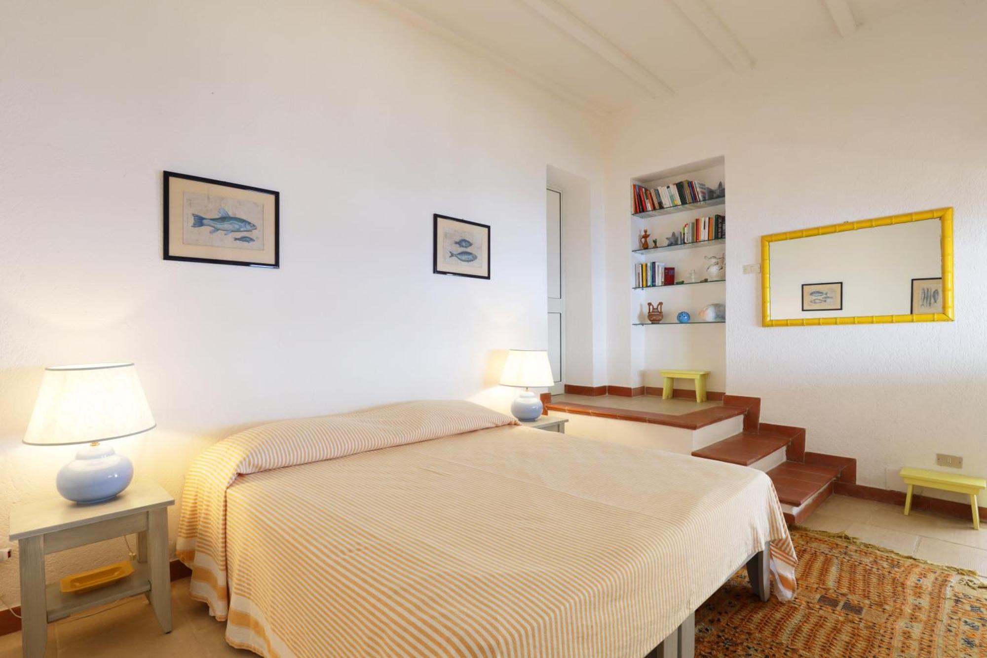 Le Biancate Villa Santa Maria di Leuca Eksteriør billede